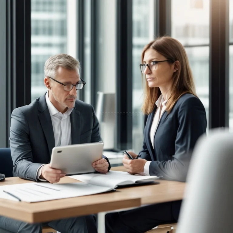 Executive coaching sesija